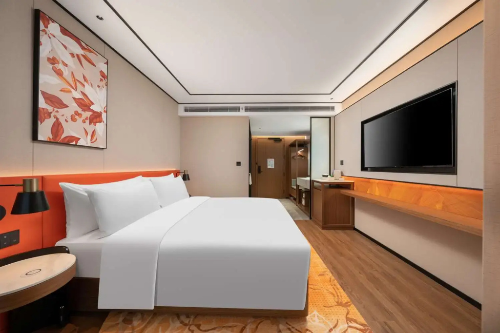 Hilton Garden Inn Tianjin Railway Station