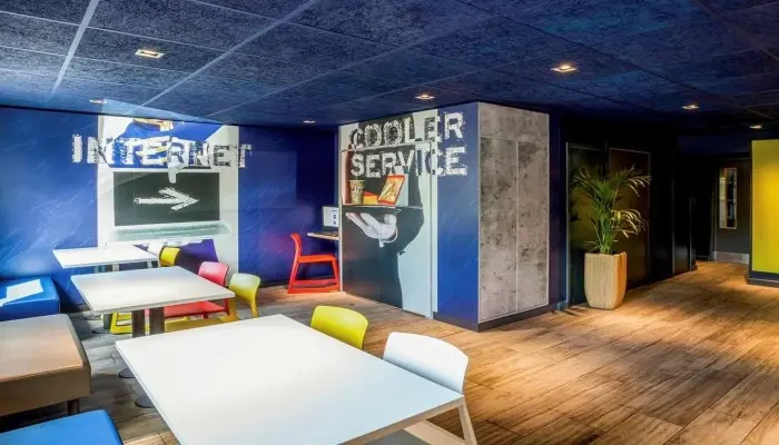 Hotel ibis budget London City Airport