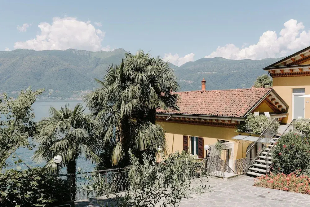 Villa Amatissima by Villa Porta Collection