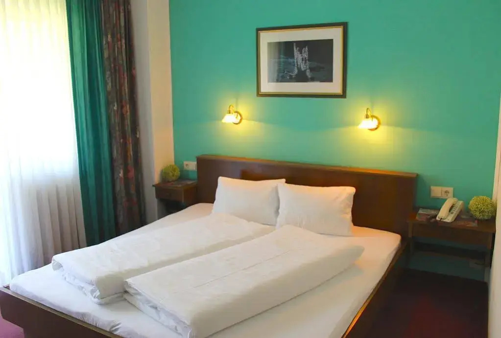 OLYMPIA Privathotel Garni