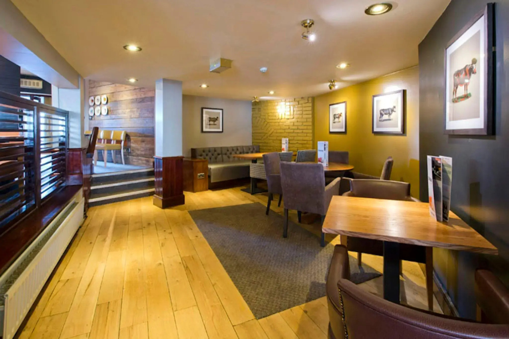 Premier Inn Glasgow - Cumbernauld