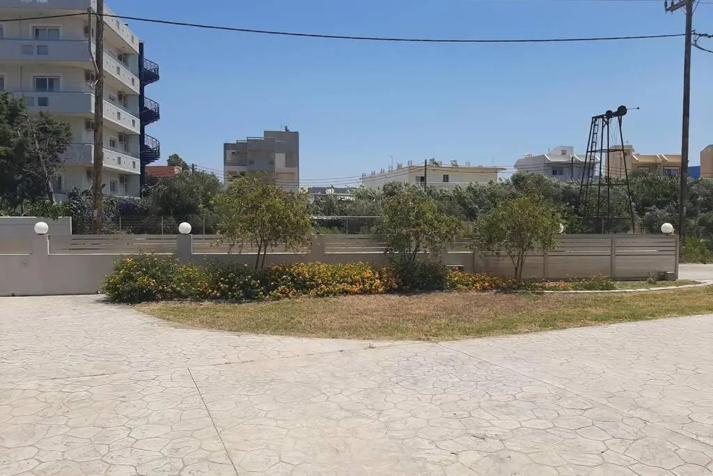 Luxury 1 bedroom apartment in Ialysos