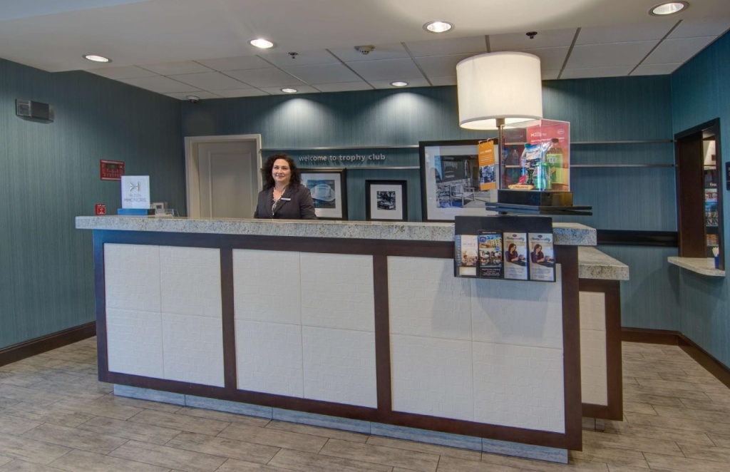 Hampton Inn and Suites Trophy Club - Fort Worth North