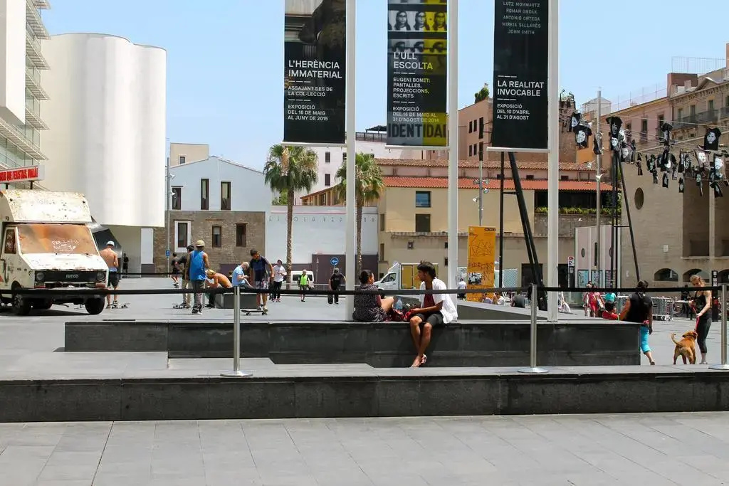 Apartamentos Barcelonasiesta