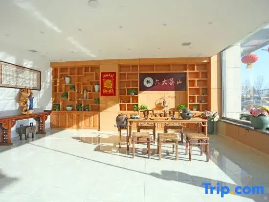 Yawan Impression Business Hotel (Songyuan Jinjiang Street store)