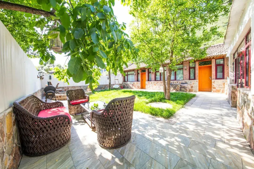 Yiyun Rural Residence WaterGreatWall 27