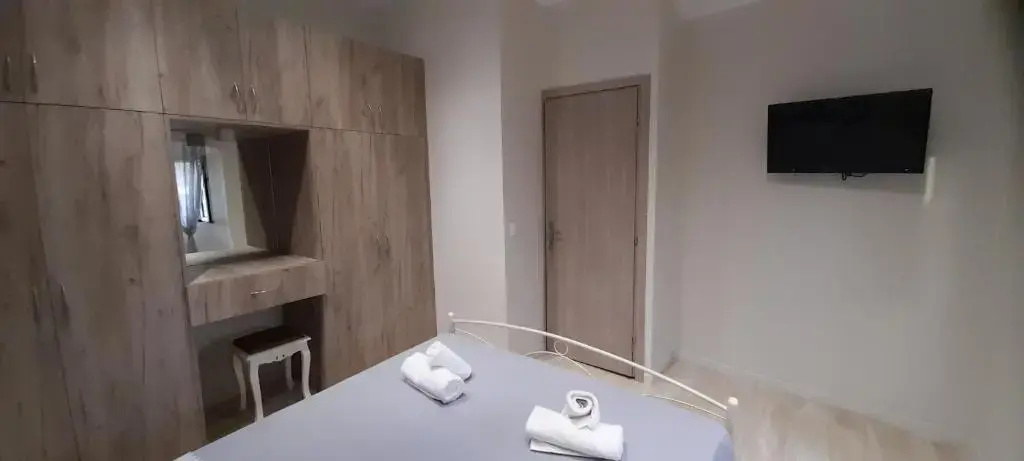 Helen's little villa