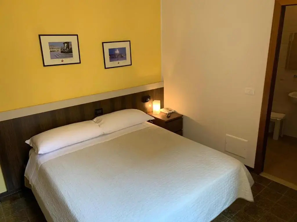 Hotel Centrale Падуя