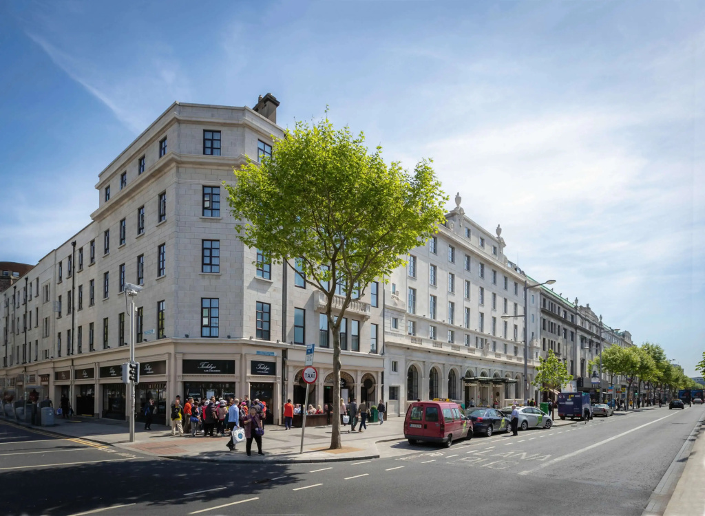 Riu Plaza The Gresham Dublin