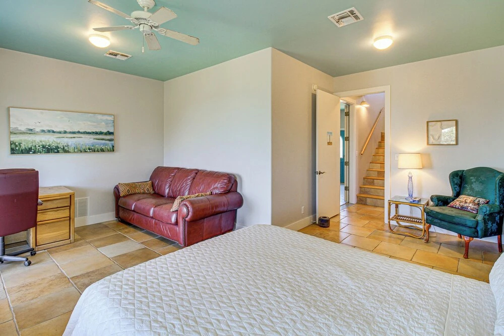 Private Pier Waterfront Fulton Villa!