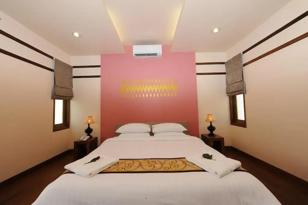 The Myat Mingalar Hotel