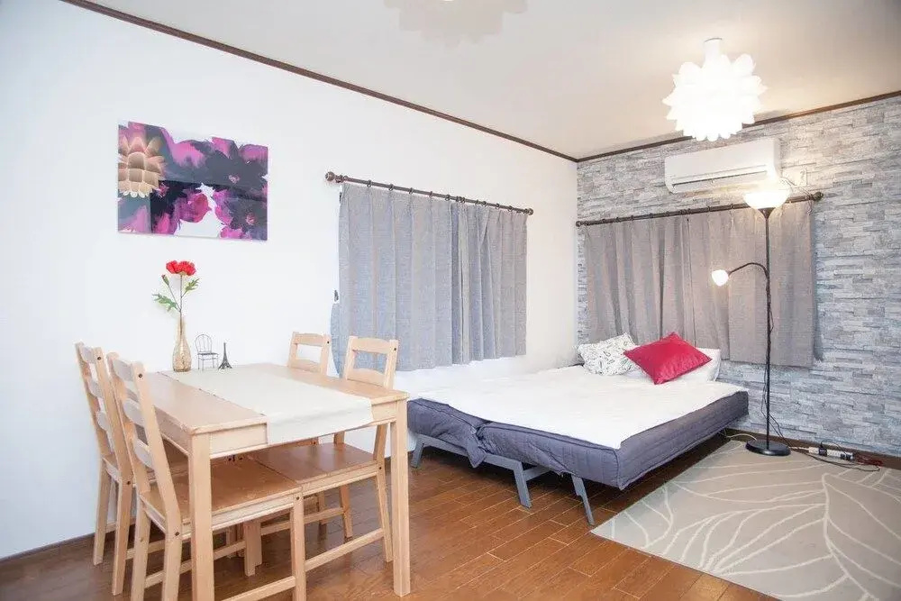 Taisho Family condo