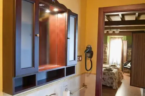 Casa Rural ARBEQUINA & Esquí La Covatilla