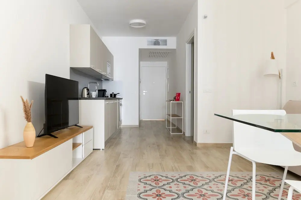 Palazzo Murat - One-bedroom Apartment With Terrace by Wonderful Italy