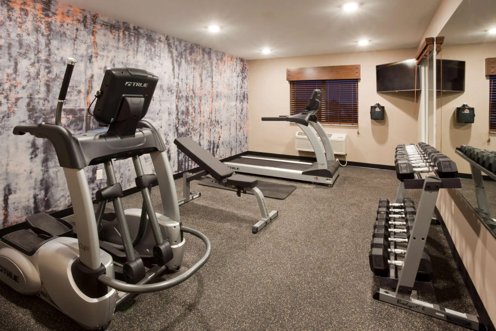 Grandstay Hotel And Suites Morris