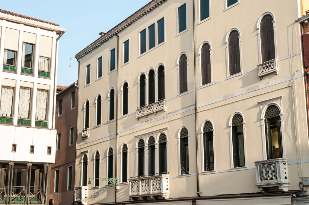 Ai Patrizi di Venezia