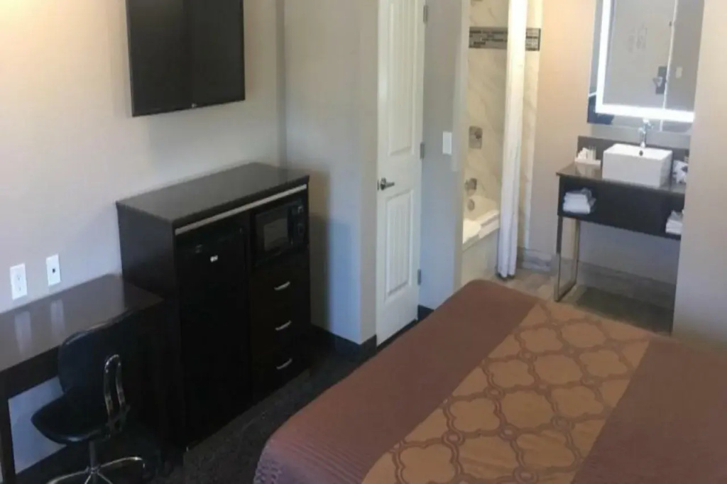 Hotel Seville - Ontario Airport/Chino