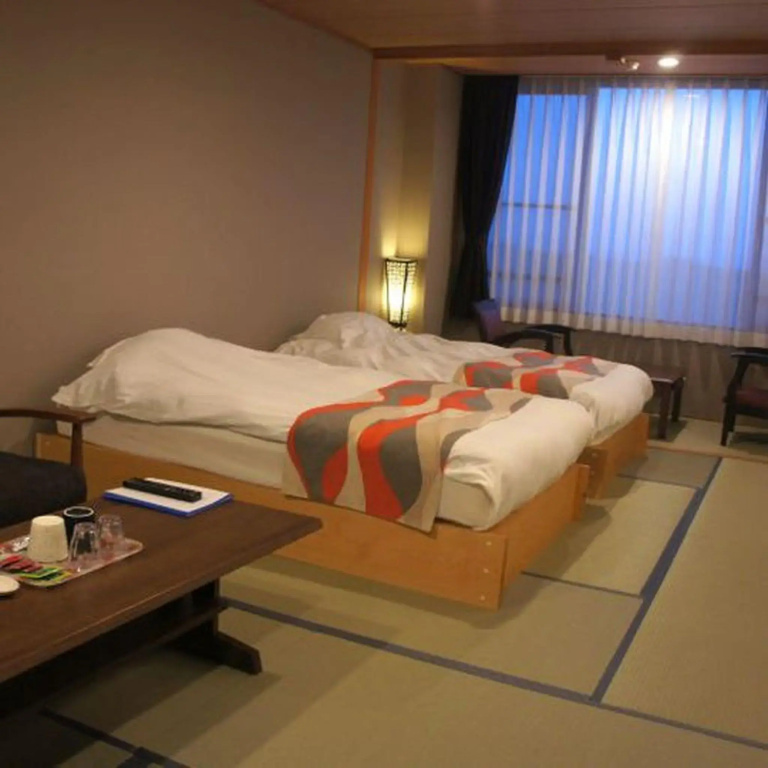 Soranoniwa Resort