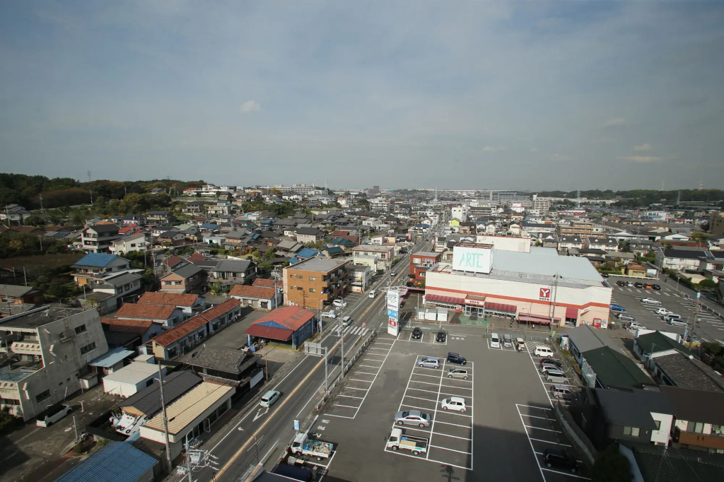 Tokai City Hotel