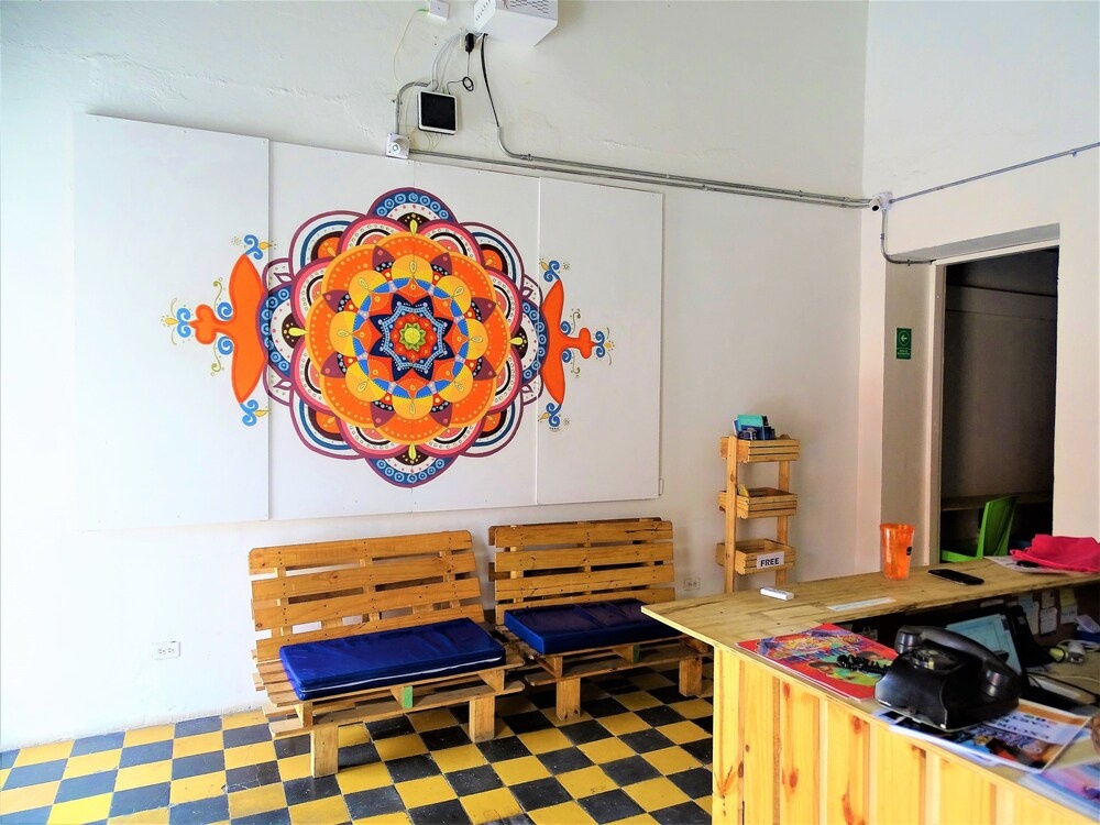 Espiritu Santo hostel by Maos