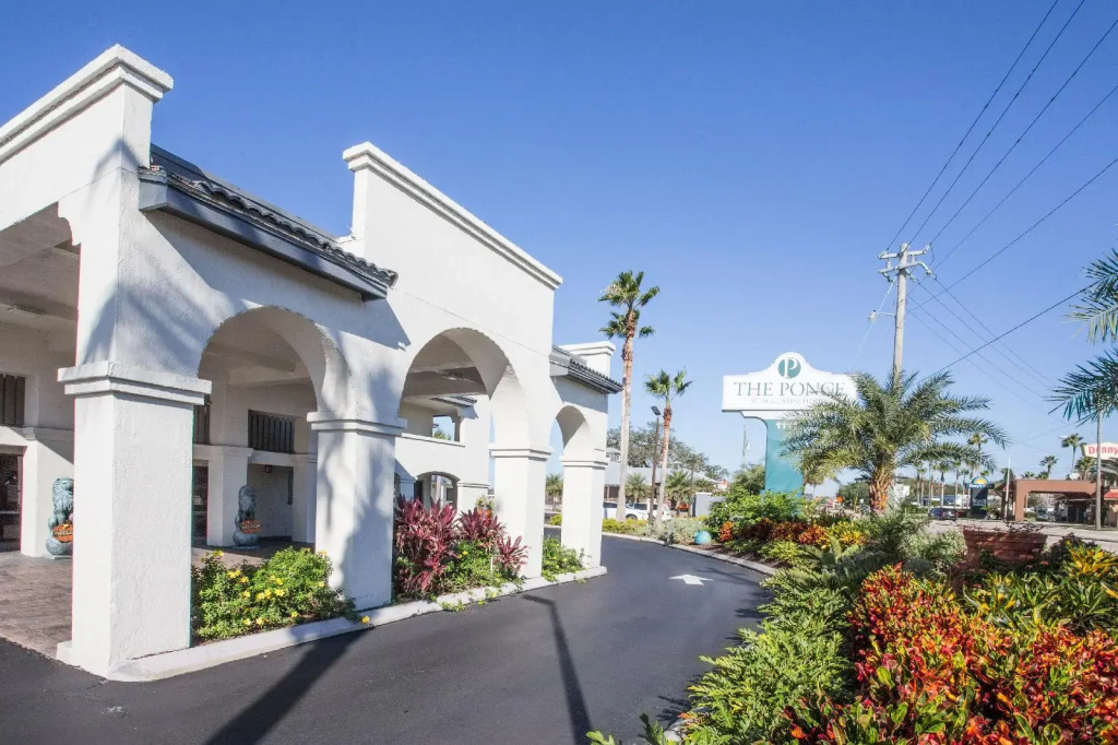 The Ponce St. Augustine Hotel