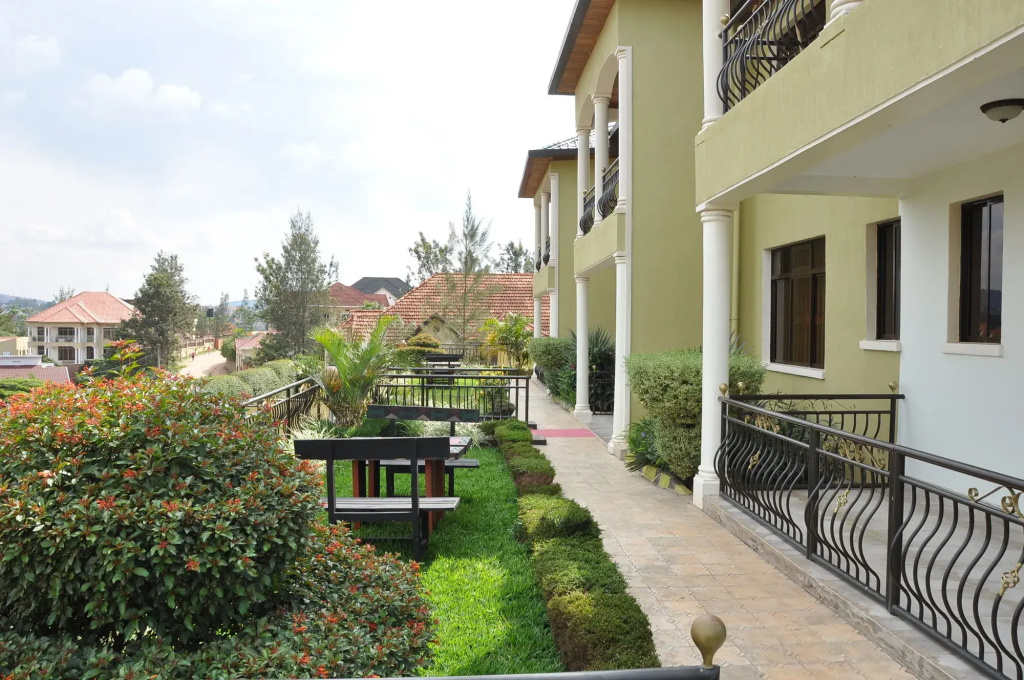 Primebiz Apartments