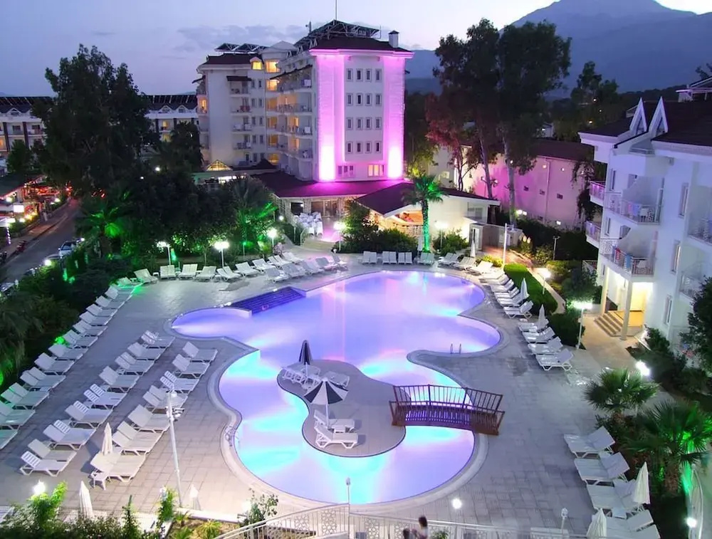 MirAmor Hotel -All Inclusive Plus