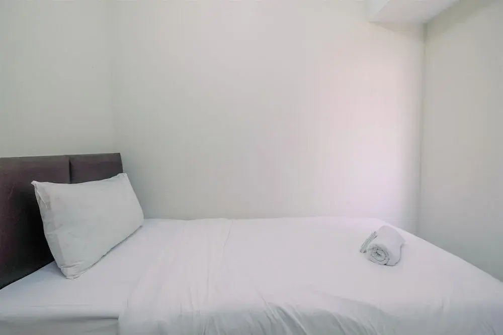 2BR Apartment with Minimalist Style at Springlake Summarecon
