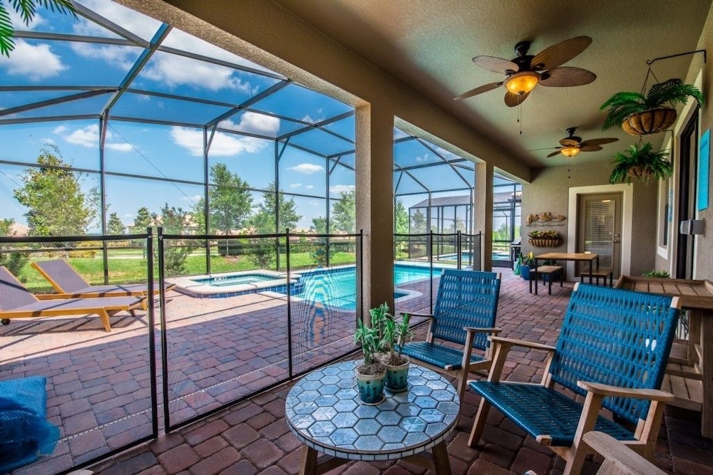 Rolling Fairway Villa #230688 - 6 Br Villa