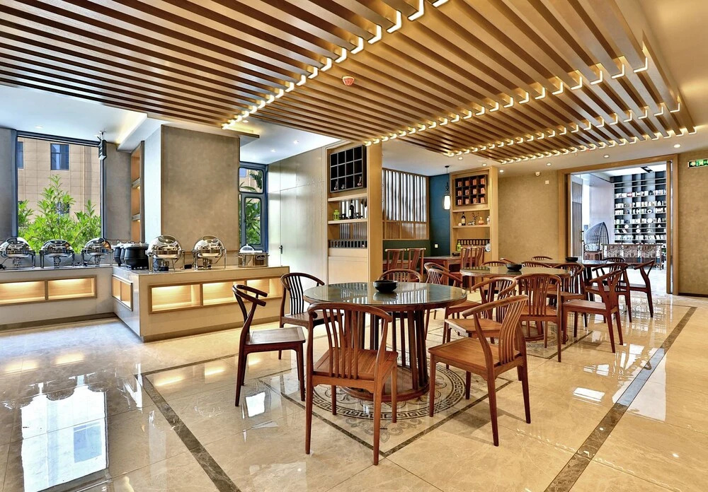 Mehood Lestie Hotel New Century Avenue