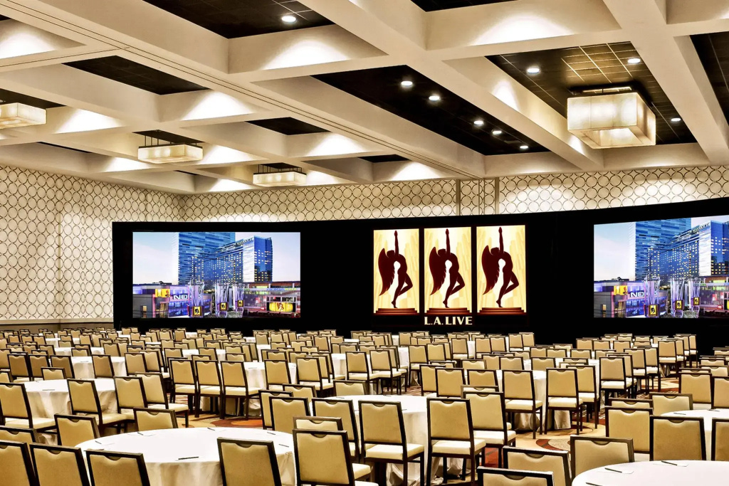 JW Marriott Los Angeles L.A. LIVE