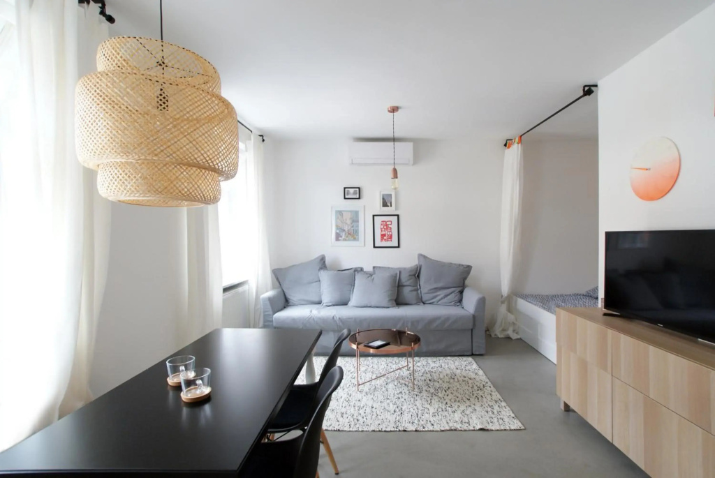 Cosy Happy Studio Apartment