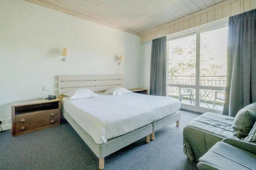 Hotel du Lac