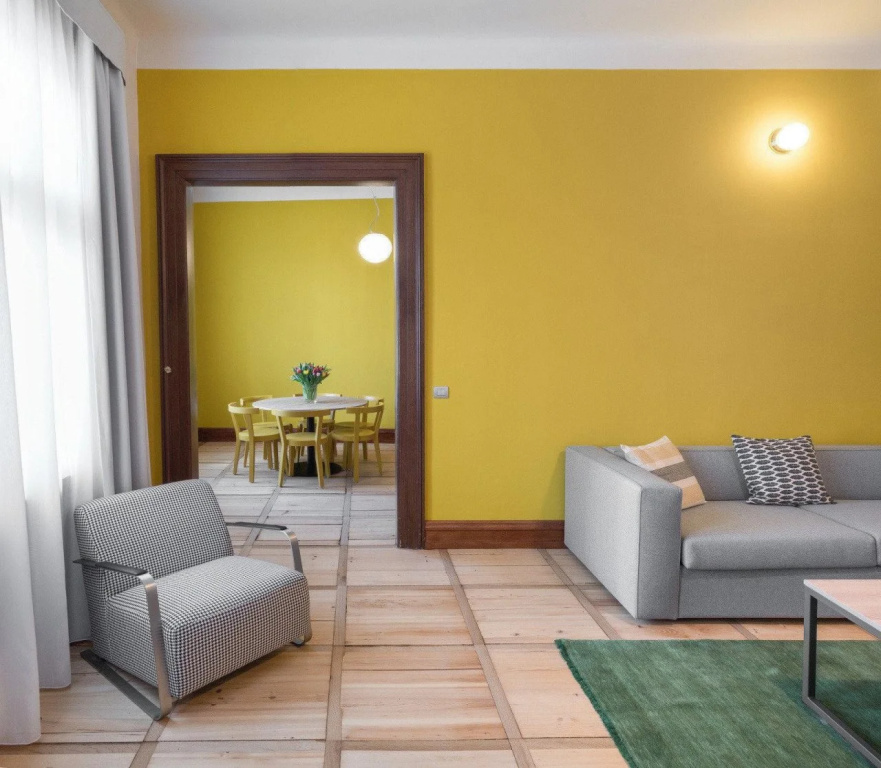 Art House Apartments by Adrez