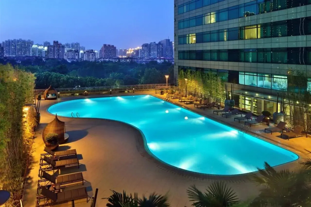 Caption by Hyatt Zhongshan Park Shanghai