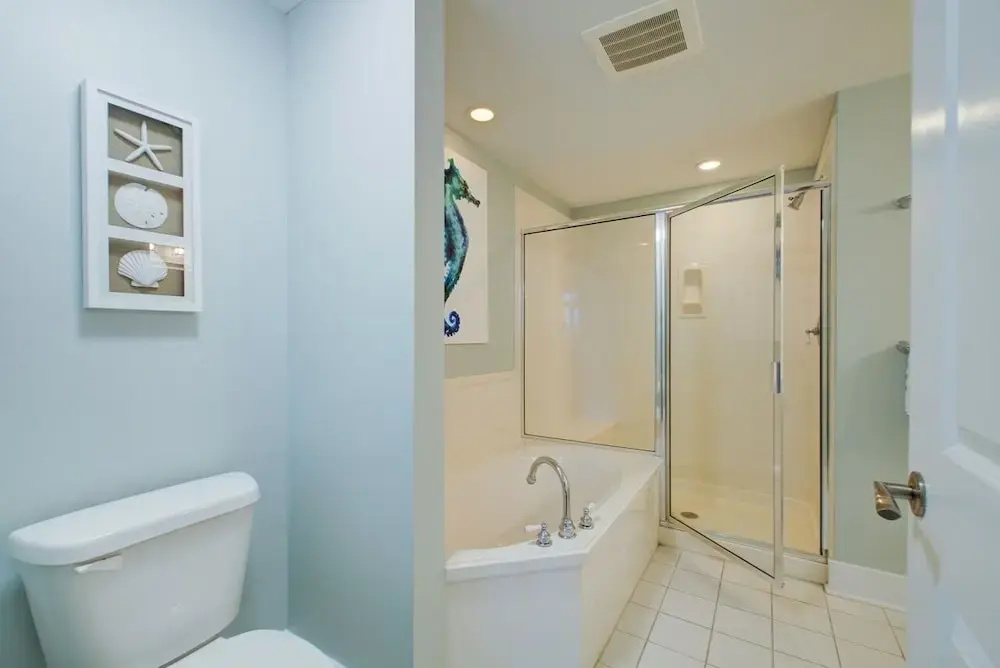 Waterscape A221 2 Bedroom Condo