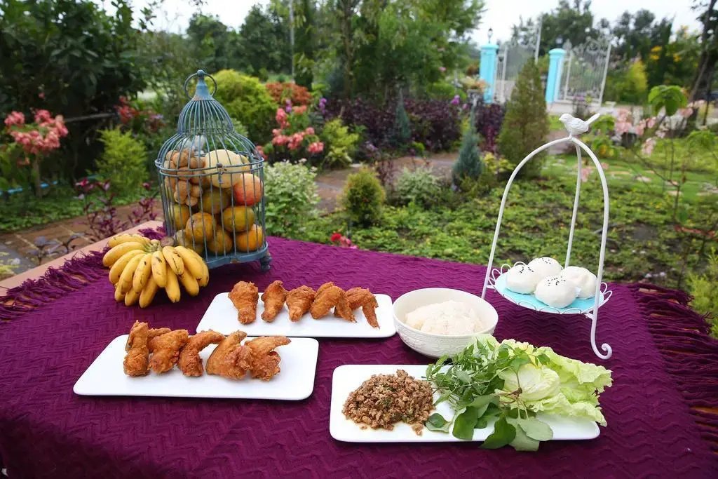 Le Jardin de Maejo