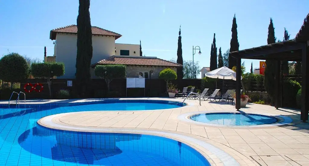 2 bedroom Apartment Avdimou with stunning sea views, Aphrodite Hills Resort