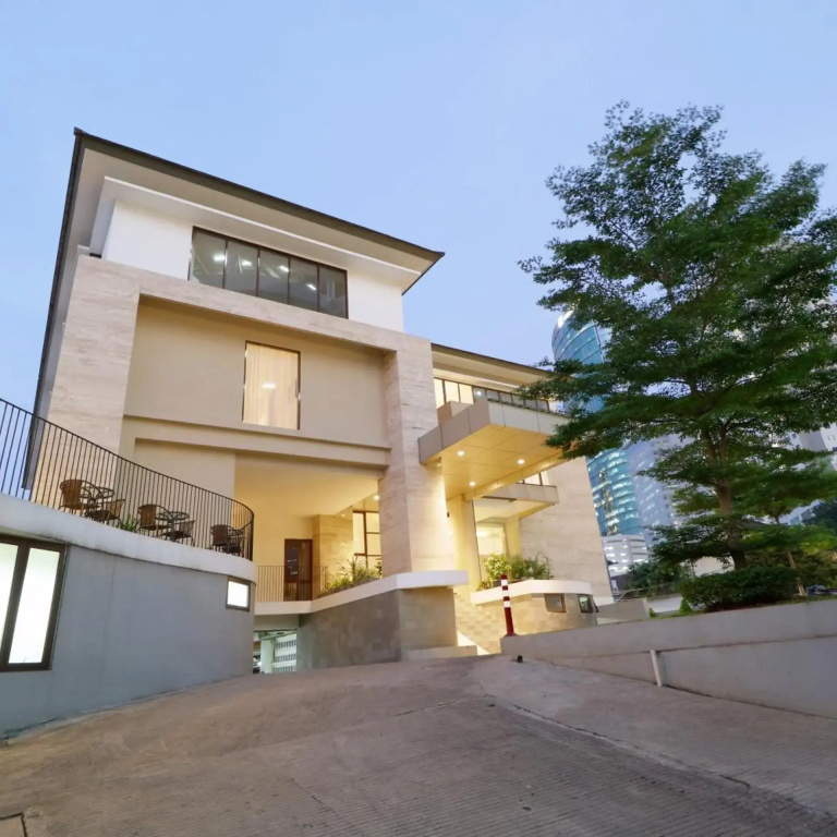 Plaza 54 Residence Jakarta