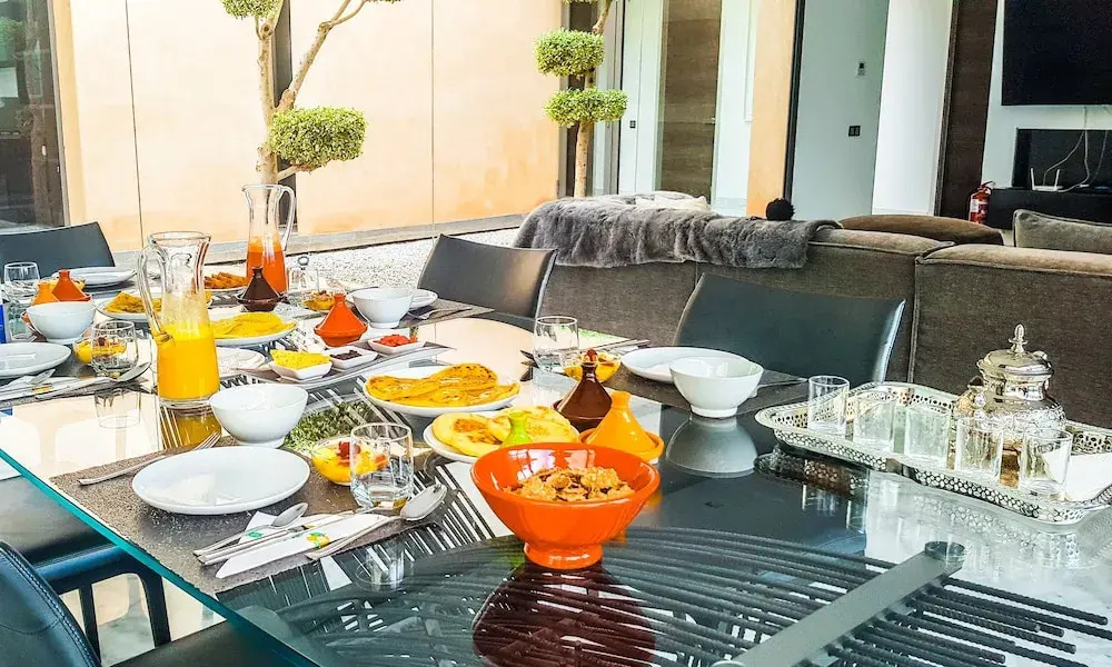 Villa Oxygène Marrakech
