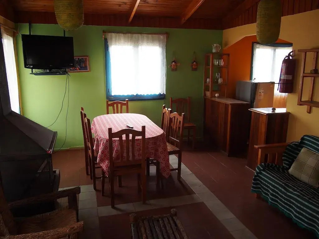 Cabañas Los Tamarugos
