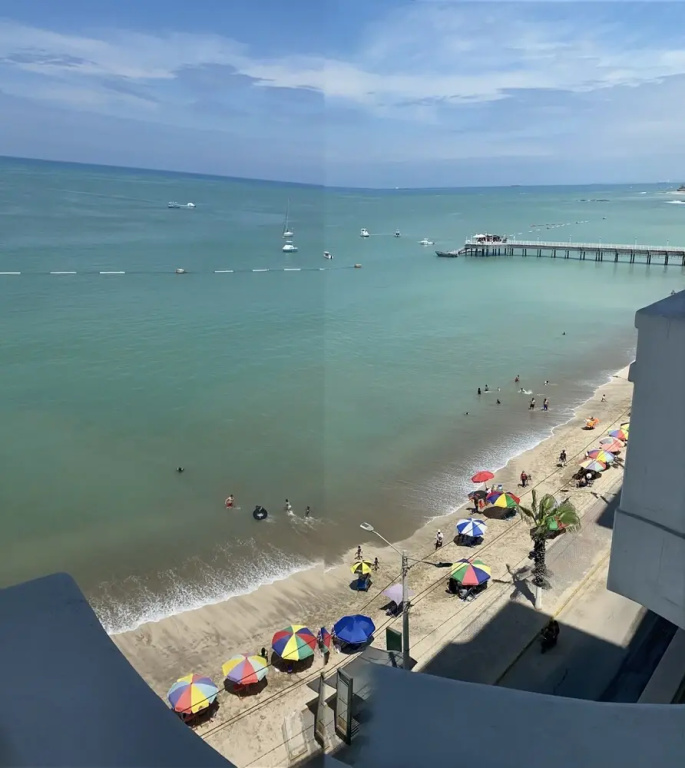 Ocean Front 7th Floor Apartment