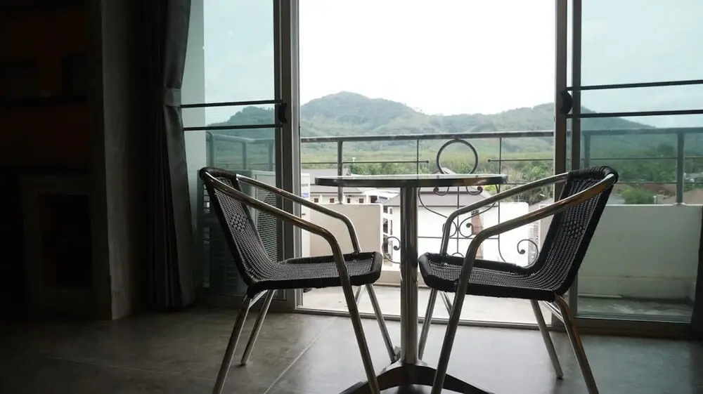 Ingfah Apartment
