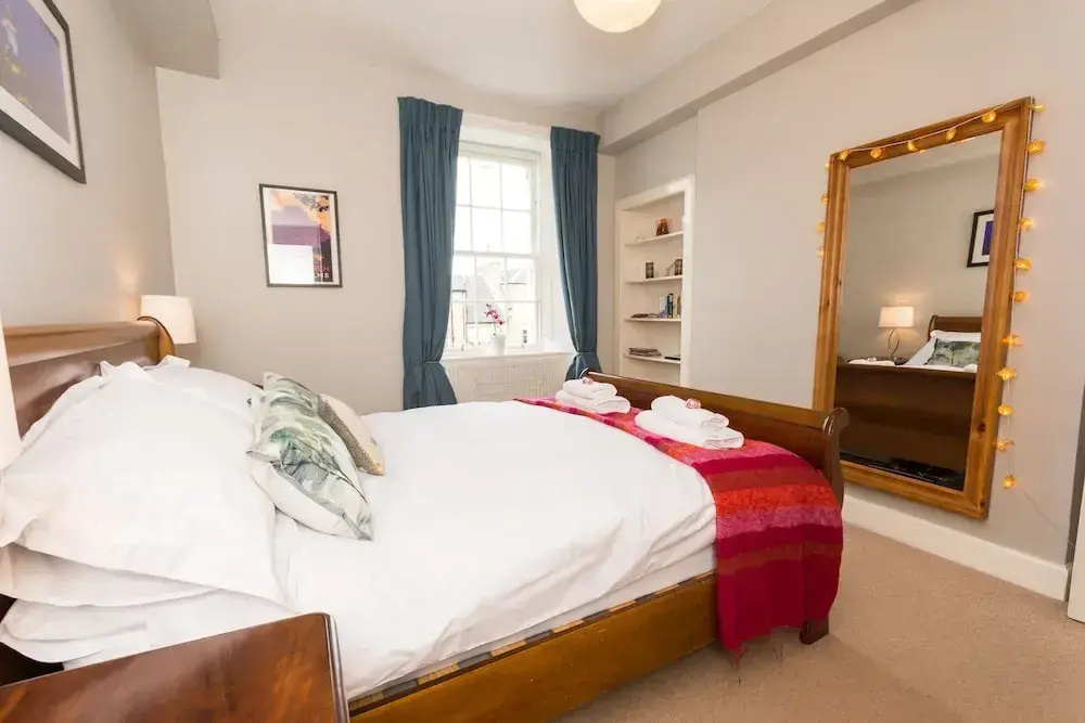 Luxury New Town 1 Bed Apartment
