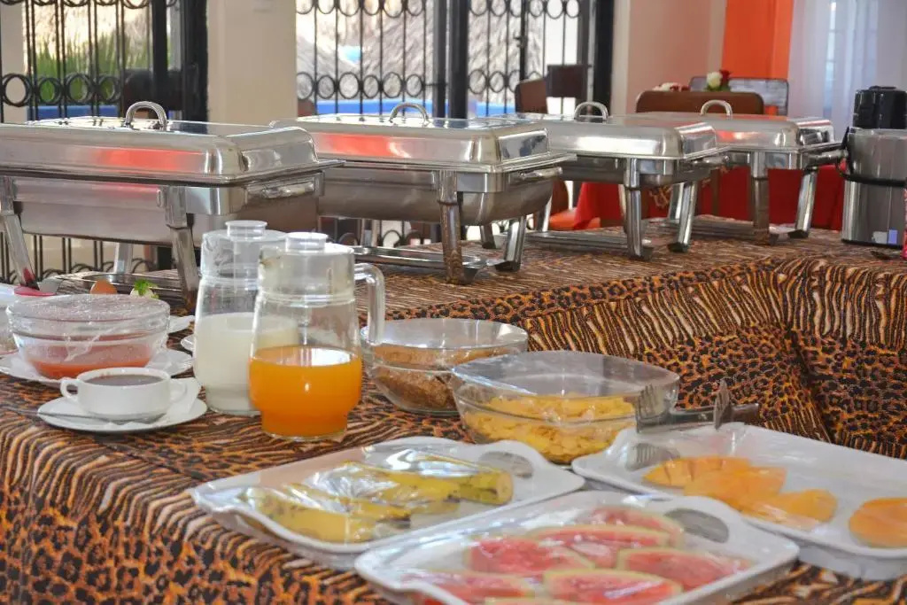 Ocean View Nyali Boutique Hotel