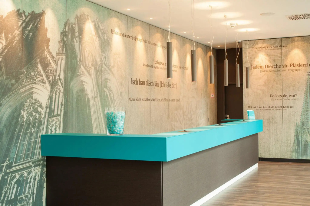 Motel One Köln-Mediapark