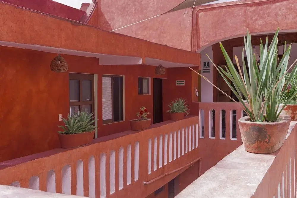 Hotel el Descanso
