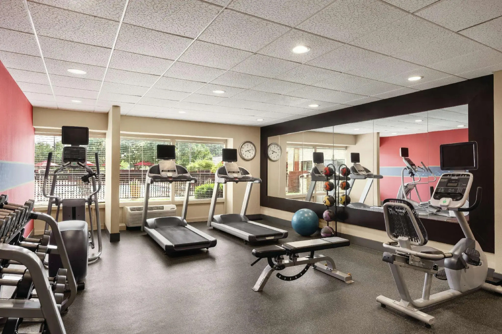 Hampton Inn Atlanta-Stone Mountain