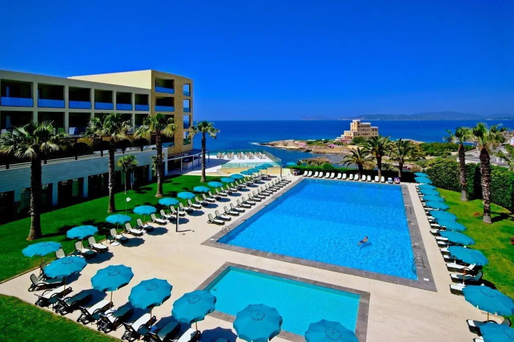 Smy Carlos V Wellness & Spa Alghero