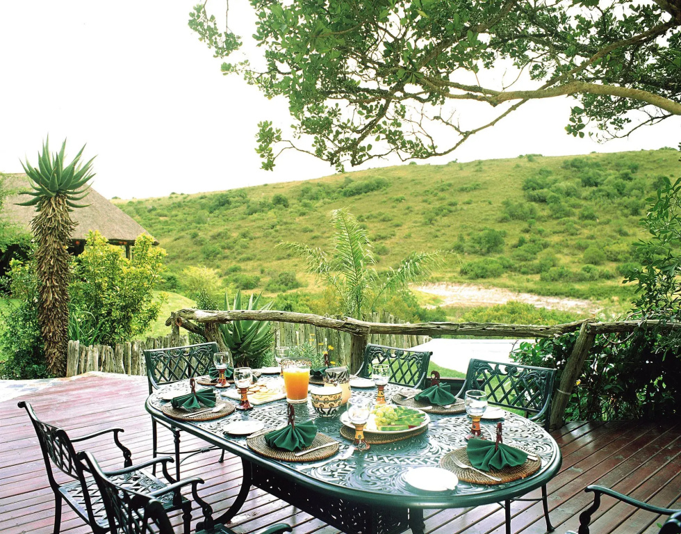 Lalibela Wildlife Reserve - Mills Manor